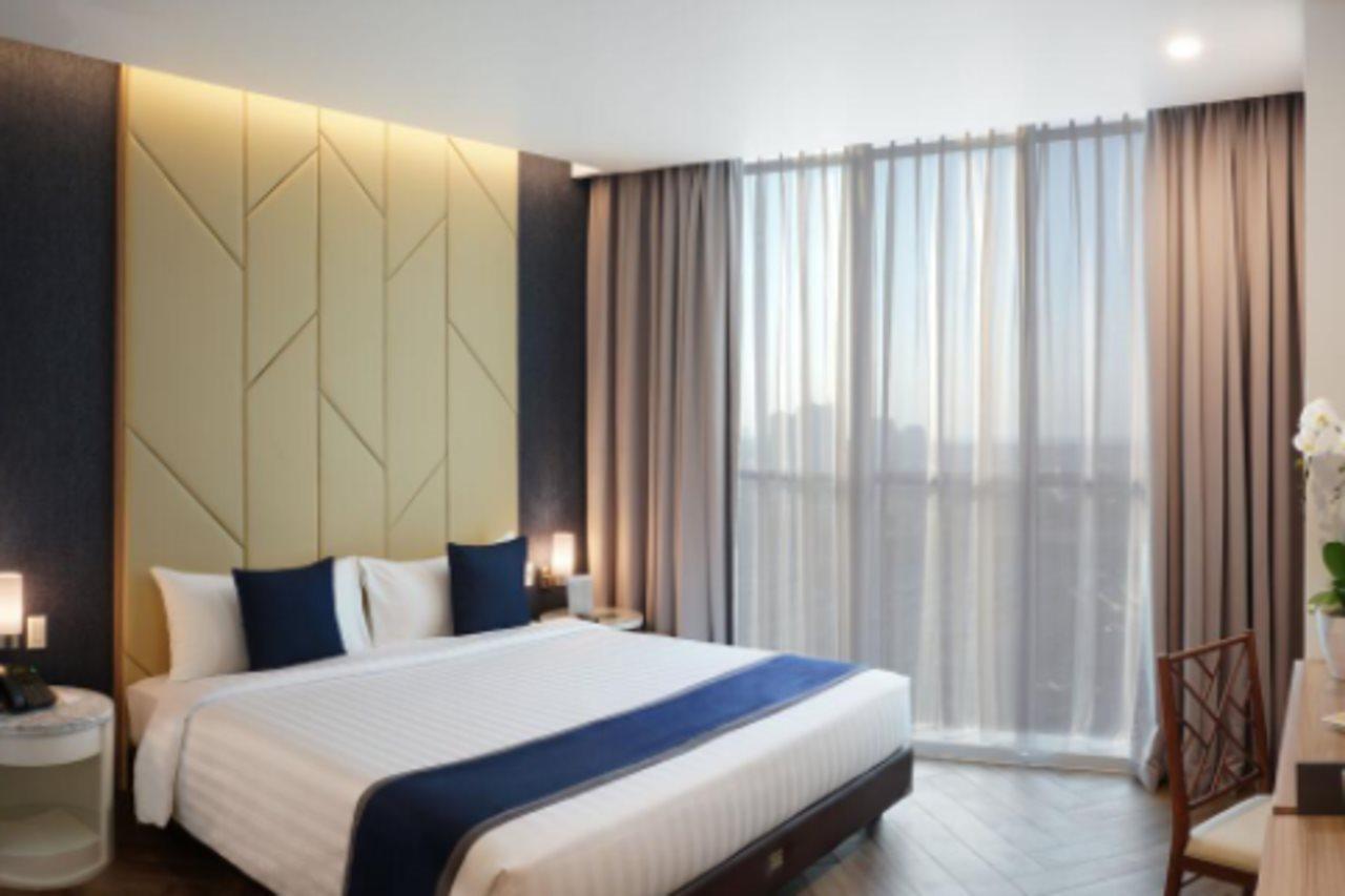 Aston Kemayoran City Hotel Джакарта Екстер'єр фото